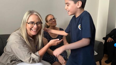 Milletvekili Ceyda Bölünmez Çankırı, Rüzgar’ın Hayalini Gerçeğe Dönüştürdü